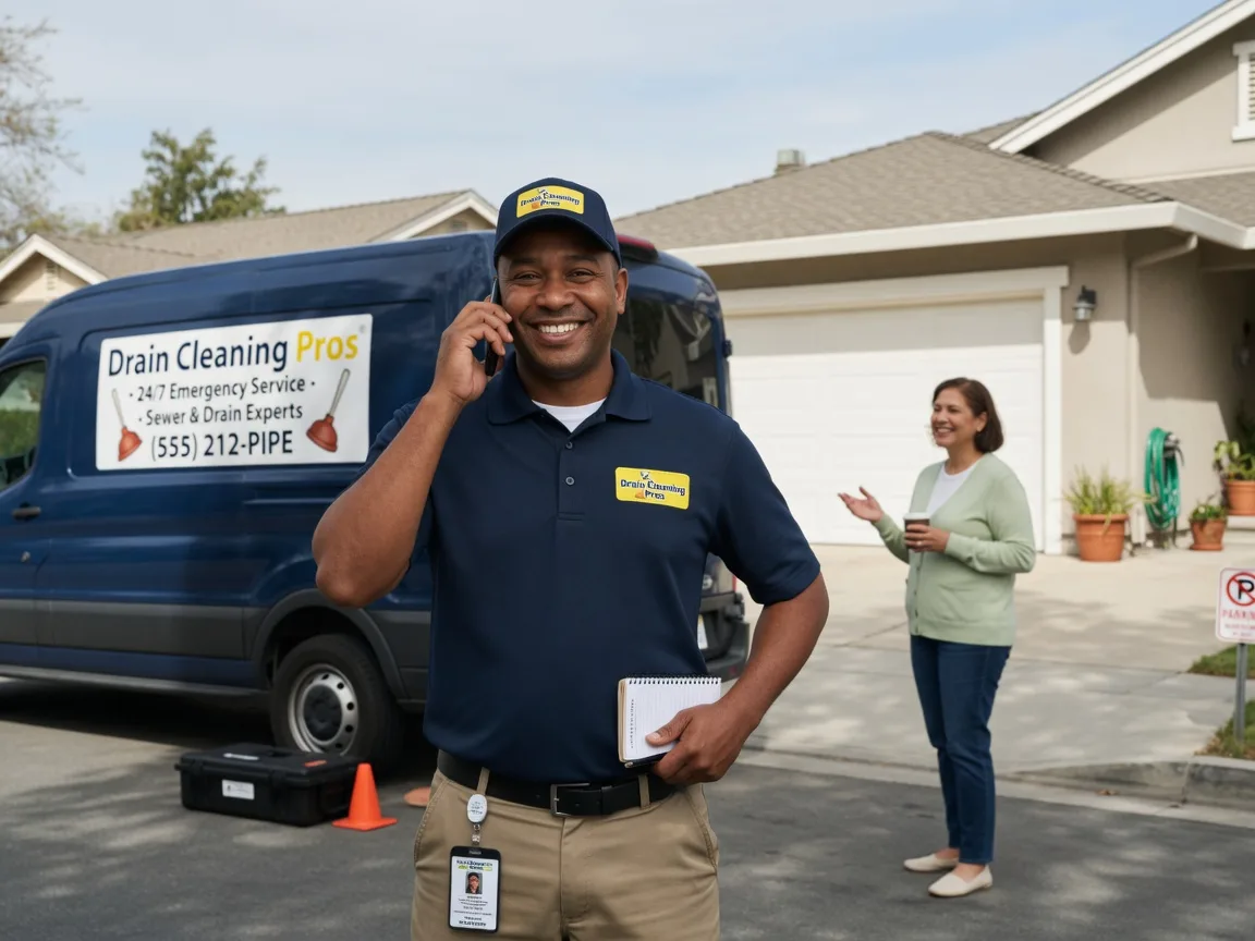 Drain Cleaning Quinnesec, MI FAQs