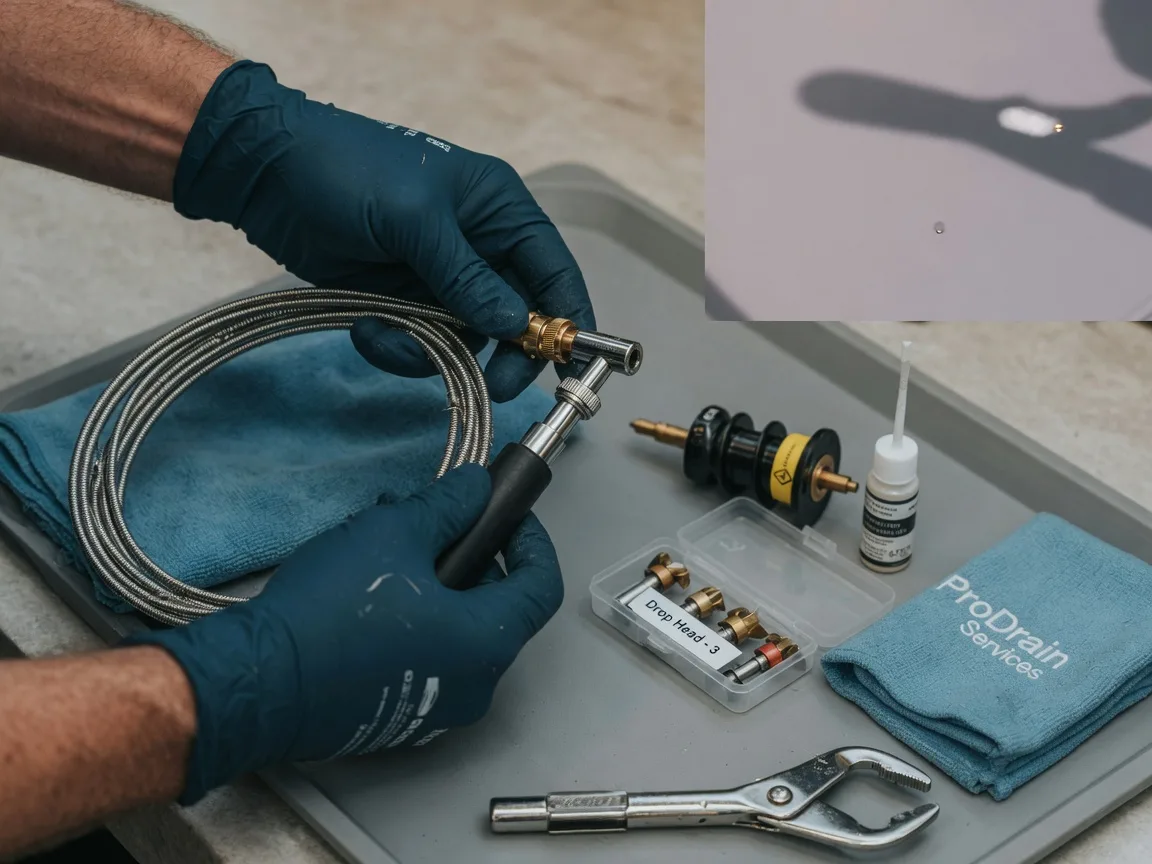 Why choose Drain Cleaning in Quinnesec, MI